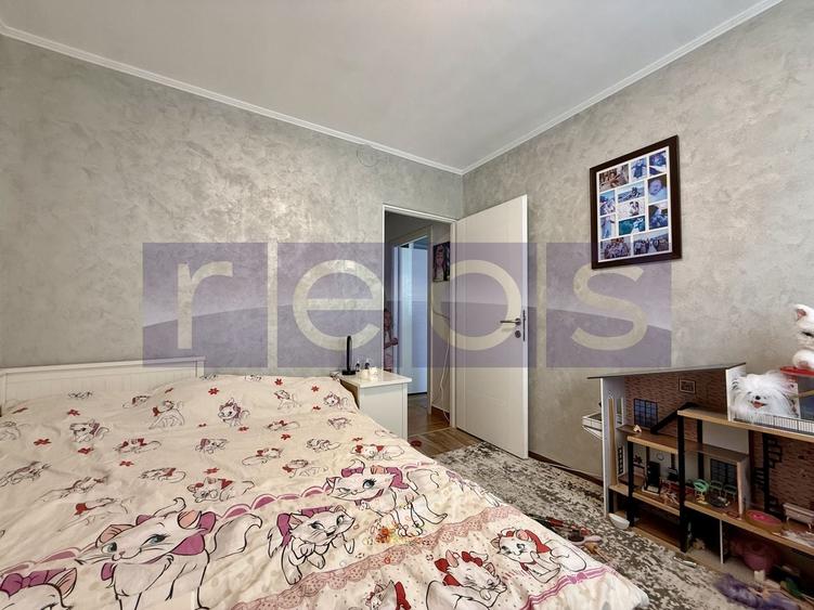 Apartament cu 3 camere decomandat, mobilat în 1 Decembrie 1918