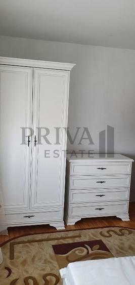 Apartament cu 2 camere semidecomandat, mobilat în Girocului