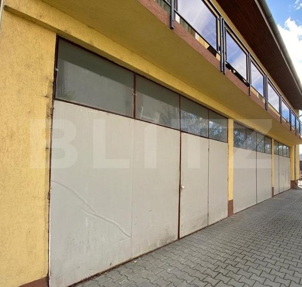 Spațiu comercial, de 120 mp, în Cetate