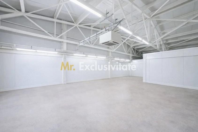 Spațiu comercial, de 598 mp, în Central