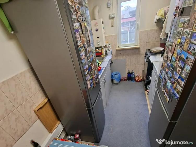 Casă cu 2 camere cu Teren 2000 Mp în Trivale