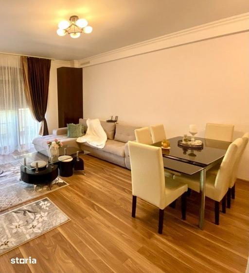 Apartament cu 2 camere decomandat în Cazino