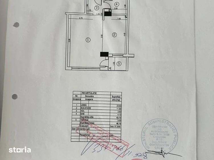 Garsonieră în Valea Oltului