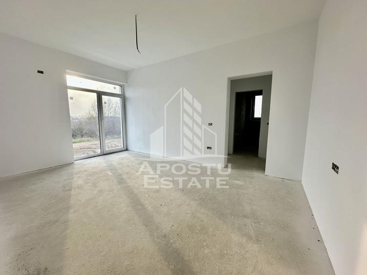Apartament cu 2 camere semidecomandat în Giroc — fotografia 1