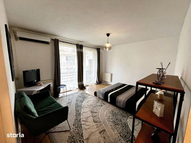 Apartament cu o camera / etaj intermediar / Zona Eroilor - 1