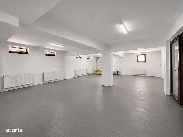 Spațiu comercial, de 126 mp, în Nord