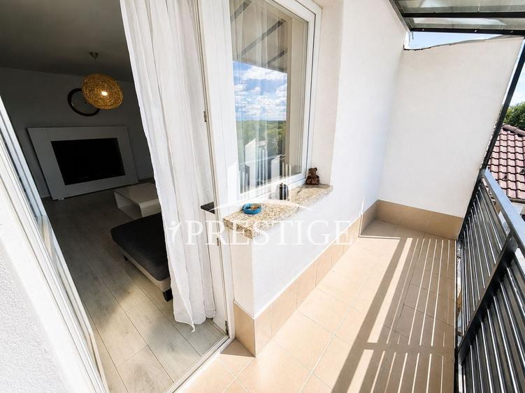Apartament cu 2 camere decomandat, mobilat în Arhitecților - Calea Cisnădiei