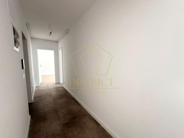 Apartament cu 2 camere semidecomandat în Aradului