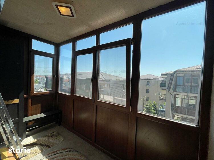 Apartament cu 3 camere, mobilat în Dobroești