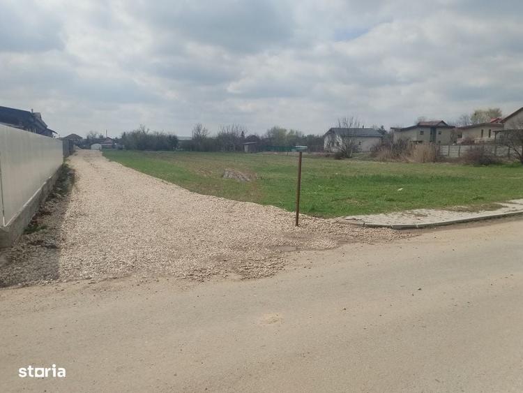 Spațiu comercial, în Dragomirești-Vale