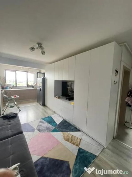 Apartament cu 2 camere semidecomandat în Sălaj