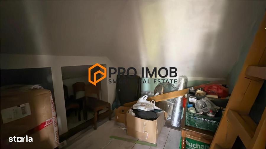 Casă cu 4 camere decomandat cu Teren 995 Mp în Spătaru