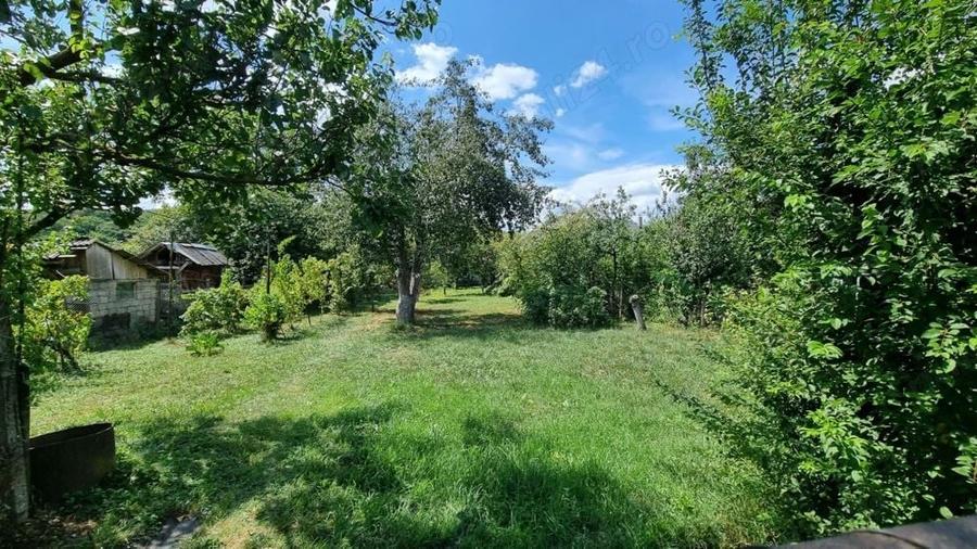 Casă cu 3 camere cu Teren 1100 Mp în Jibou