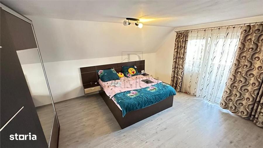CHISODA - CASA INDIVIDUALA - 5 CAMERE - TEREN 607 MP - TOATE UTILITATI - 6