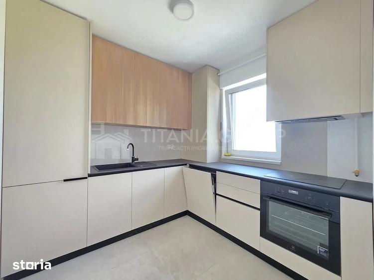 Apartament cu 3 camere decomandat în Triaj