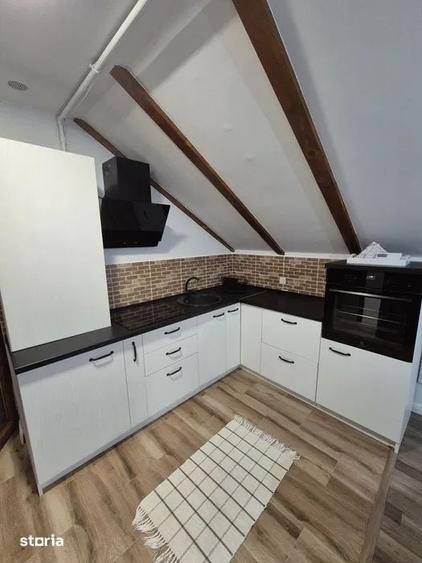 Apartament cu 3 camere semidecomandat în Gheorgheni