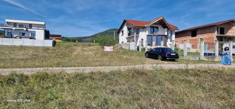 Teren de 485 mp, în Central