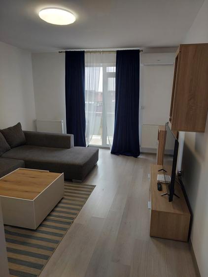 Apartament cu 2 camere decomandat, mobilat în Giroc