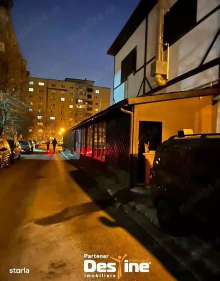 Spațiu comercial, de 650 mp, în Rahova