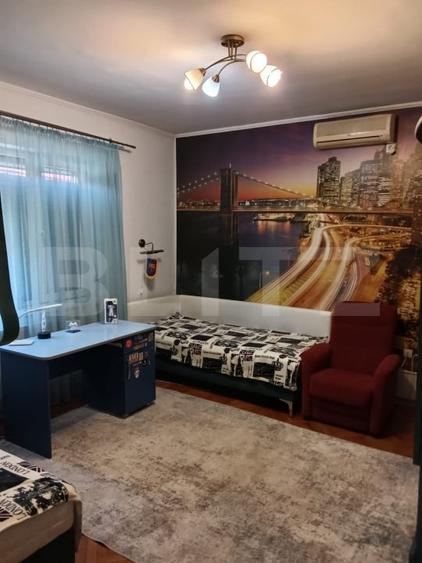 Casă individuală cu 3 camere cu Canalizare în Luduș