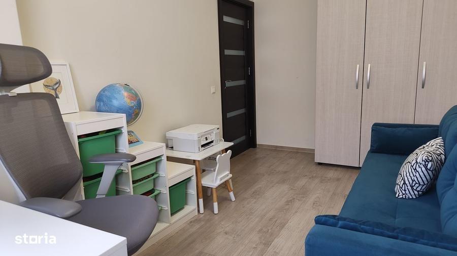 Apartament 3 camere |Mobilat + Parcare CF + Boxa | Manastur, bloc 2015 - 6