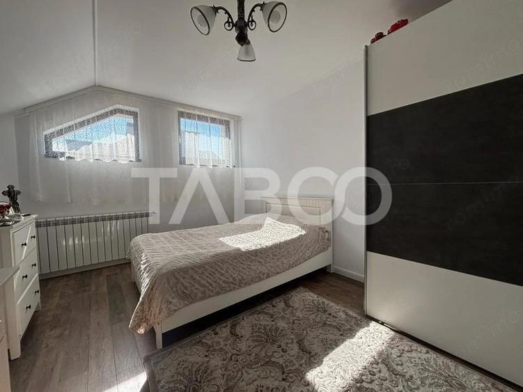Casă cu 6 camere cu Teren 464 Mp în Central