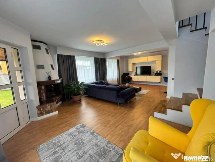 Casă cu 4 camere cu Teren 404 Mp în Mocira