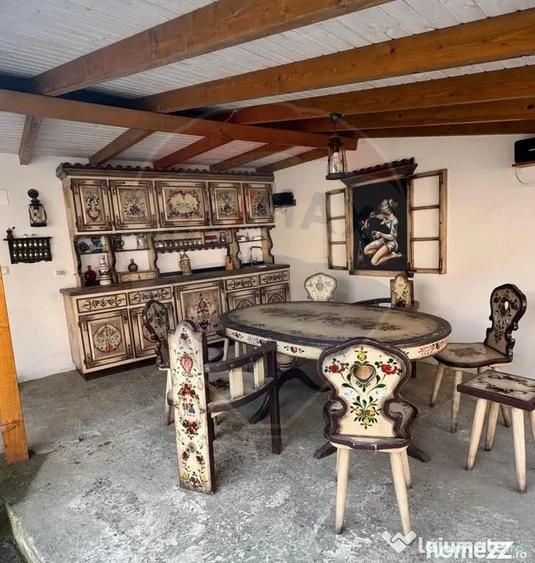 Casă cu 3 camere cu Teren 360 Mp în Cisnădioara