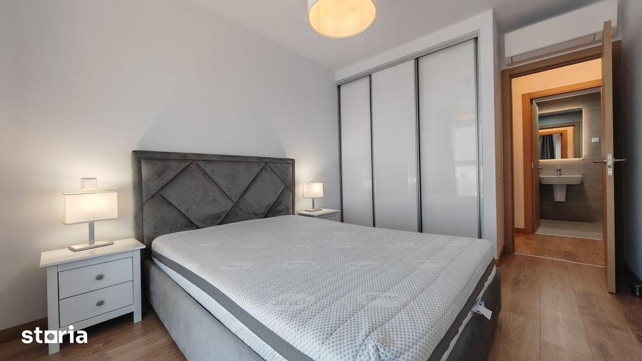 2 camere cu balcon, Hercesa Residence M. Costin Georgian, loc parcare - 7