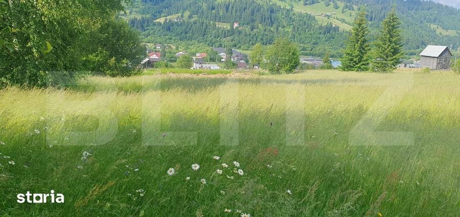 Teren de 3312 mp, în Central