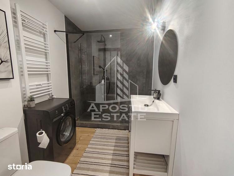 Apartament modern, 2 camere, centrala proprie, Uranus plaza Timisoara - 10