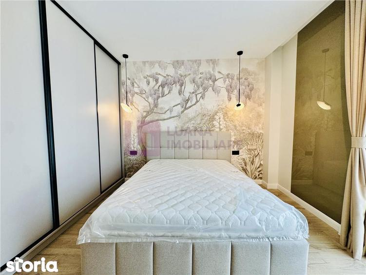 Apartament cu 3 camere, mobilat în Lazaret