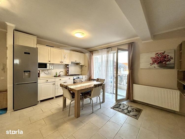 Apartament cu 2 camere în Florești
