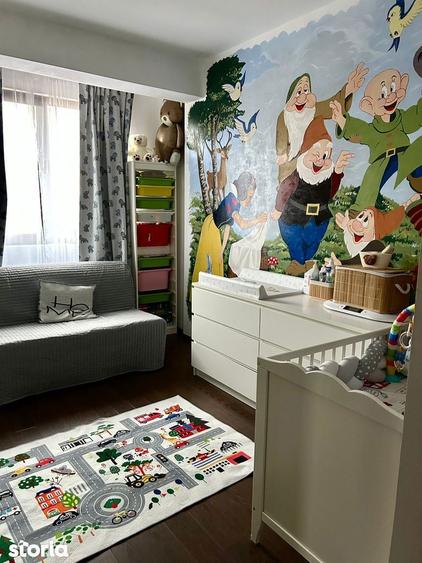 Apartament 3 camere de vanzare Str. Maracineni- parcare GRATUITA - 11