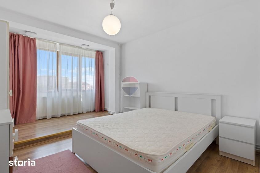 Apartament cu 2 camere decomandat în Podgoria