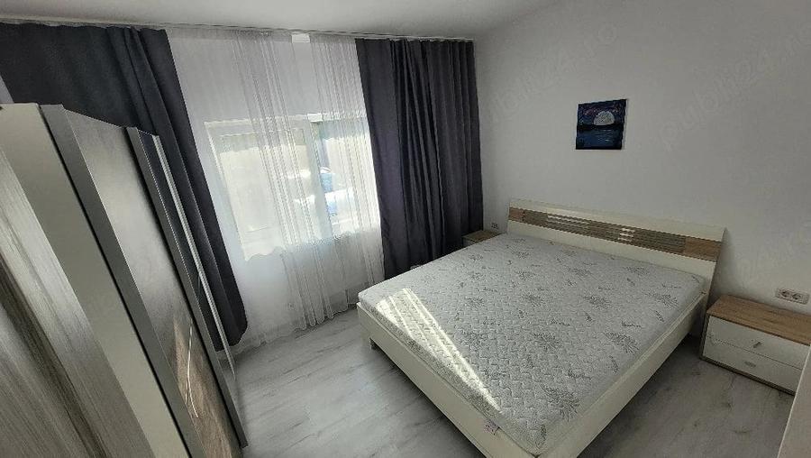 Apartament cu 2 camere semidecomandat în Chișoda