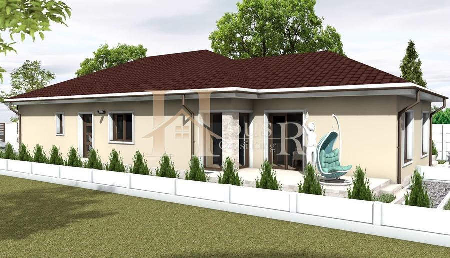 Duplex cu 3 camere cu Canalizare în Albina