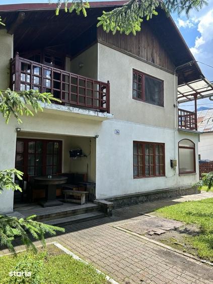 Vila P+M in Busteni | 5 Dormitoare (10+ Loc. Cazare) - Business la Che - 11