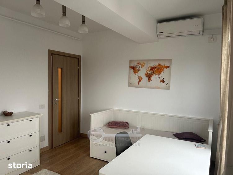 Apartament cu 2 camere în Nicolina