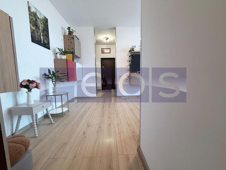 Apartament cu 2 camere semidecomandat în Bucureștii Noi