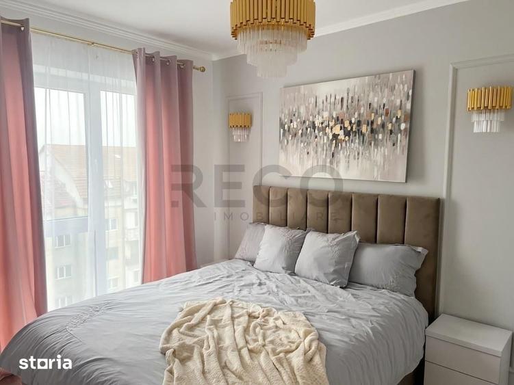 Apartament cu 2 camere în Seleuș