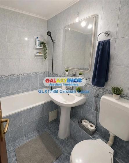 Apartament cu 2 camere decomandat în Crângași