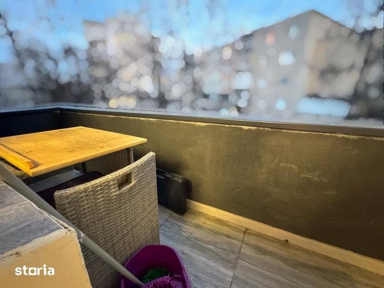 Apartament cu 3 camere decomandat în Zorilor