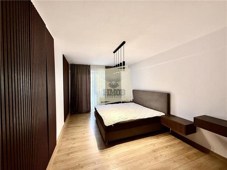 Apartament cu 3 camere decomandat, mobilat în Mihai Viteazul
