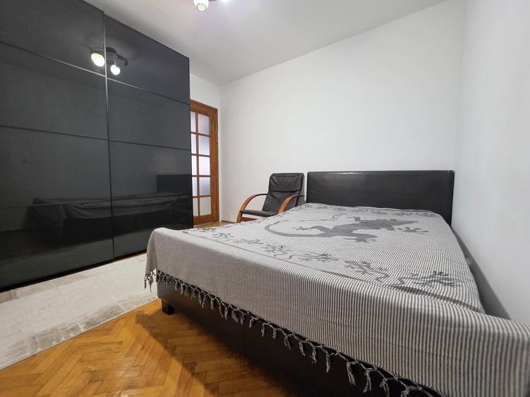 Apartament cu 3 camere în Cotroceni