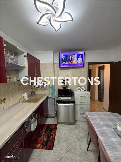Apartament mobilat cu 2 camere. Valea Oltului - 3
