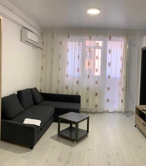 Garsoniera tip studio in militari residence - 7