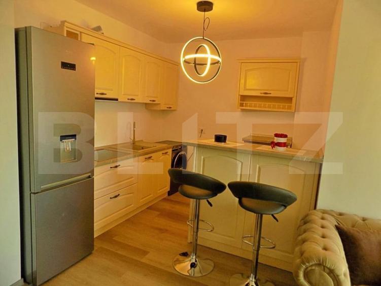 Apartament cu 2 camere decomandat, mobilat în Iosia