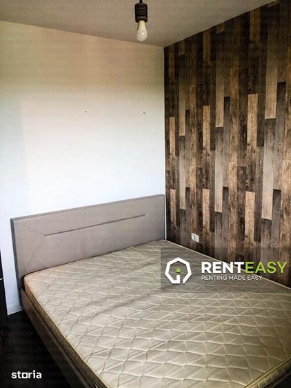 Apartament cu doua camere situat in zona Copou de inchiriat - 4