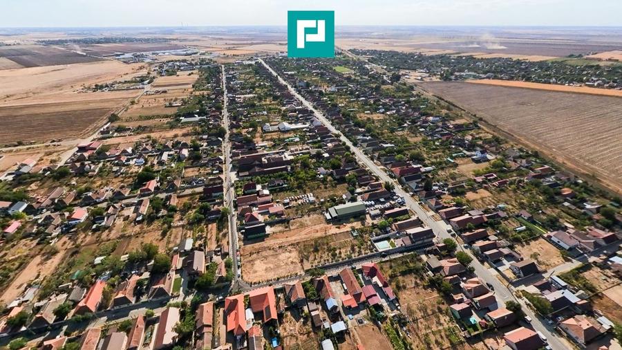 Teren Construcții intravilan de 1080 mp, în Zimandu Nou